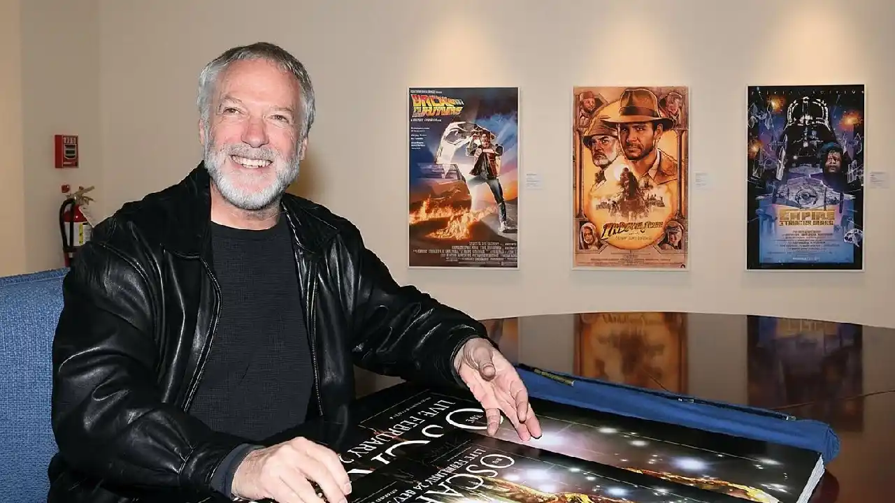 El legado que deja Drew Struzan, artista de los mejores pósters de Star Wars