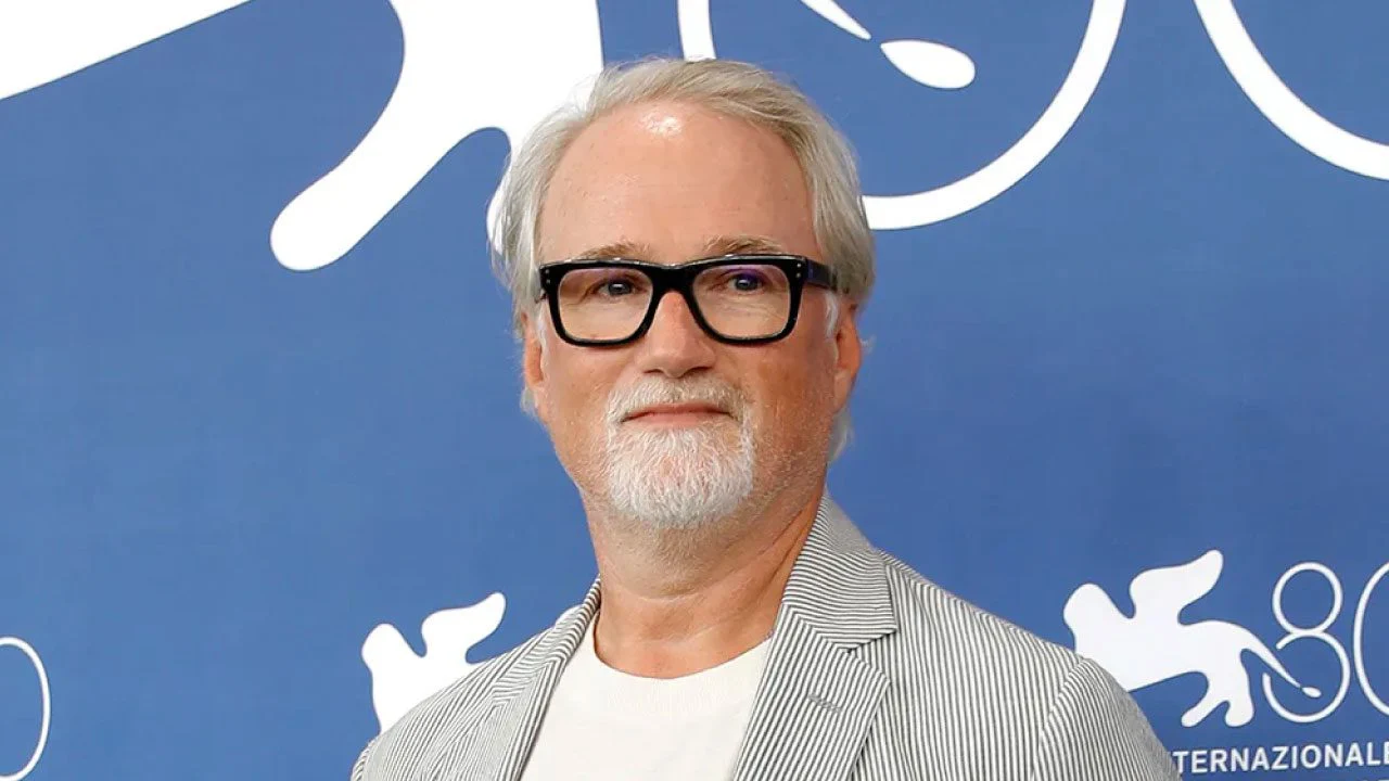 David Fincher director de cine thriller