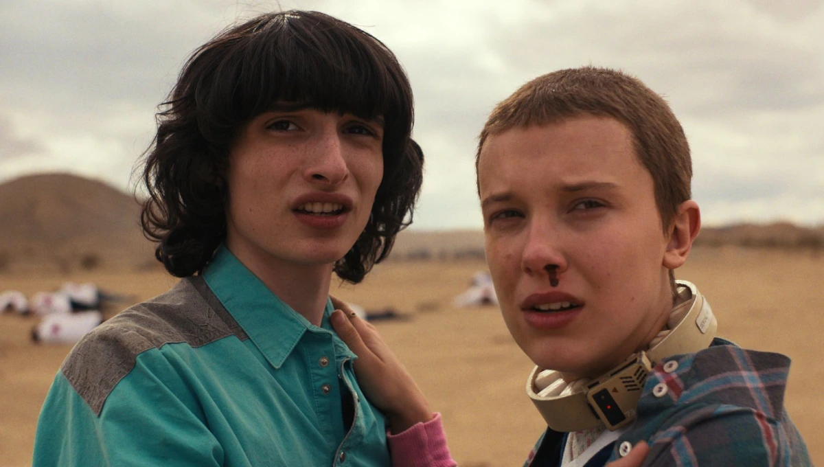 Finn Wolfhard sobre el final de Stranger Things_ «Espero que no sea como Juego de Tronos»
