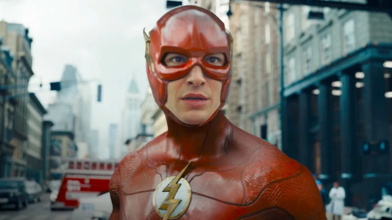Andy Muschietti rompe el silencio: "La gente fue injusta con The Flash"