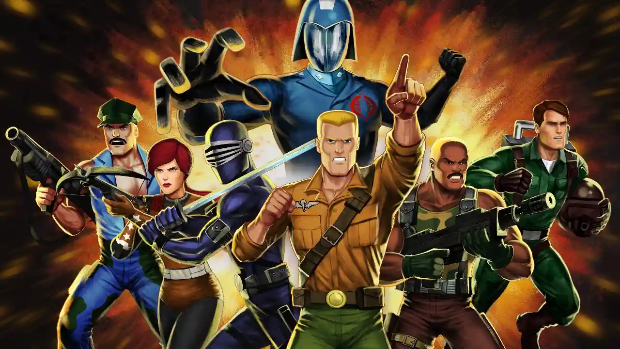 GI Joe