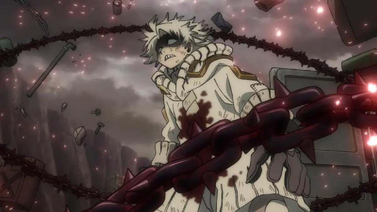 Gachiakuta está rompiendo el molde de los shonen actuales.