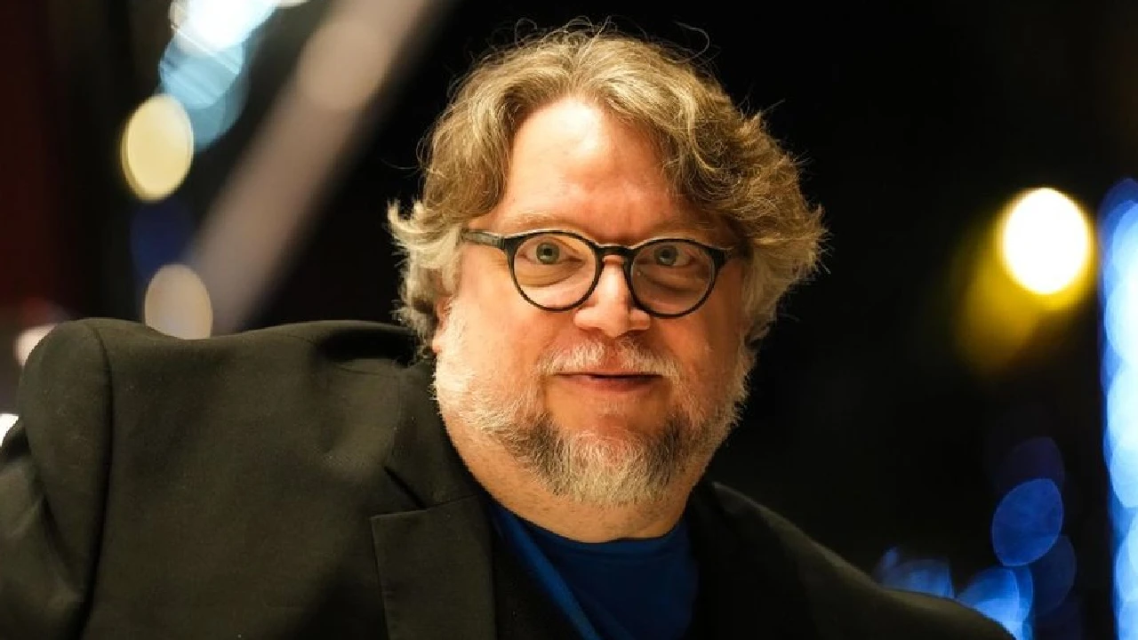 Guillermo del Toro