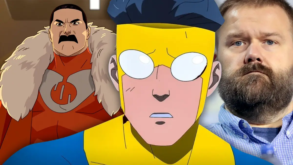 Robert Kirkman promete una temporada 4 de Invincible más épica y aterradora con Thragg y Battle Beast