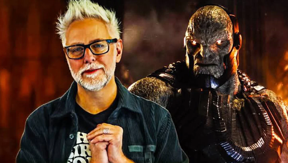 James Gunn aclara por qué no usará a Darkseid por ahora_ «No es necesariamente ideal por Thanos y Marvel»