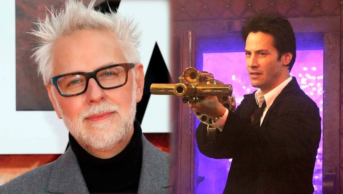 James Gunn no ha leído ningún guion de Constantine 2 y deja preocupados a los fans