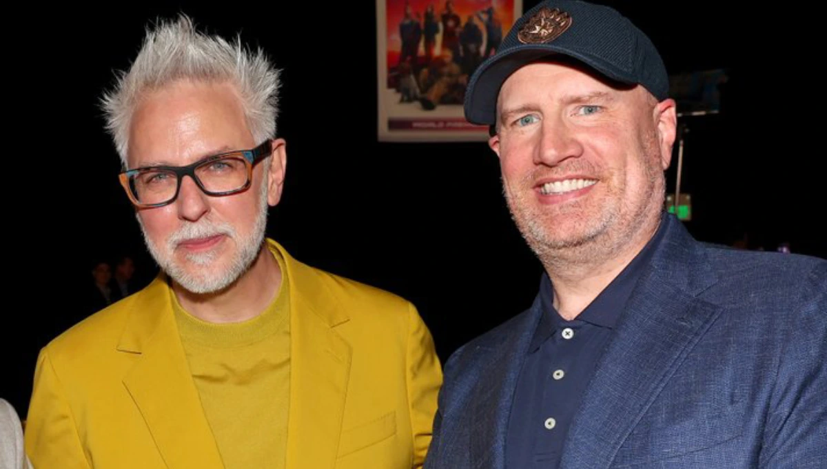 James Gunn sobre Kevin Feige_ «Ahora lo entiendo mejor y he aprendido mucho de él»