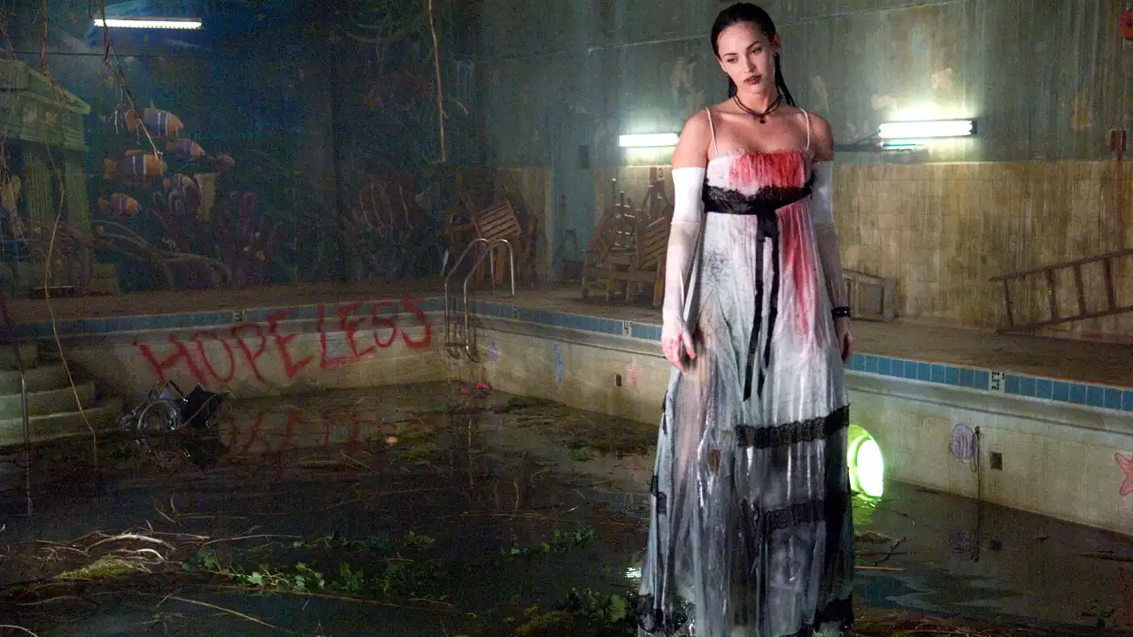 Megan Fox en Jennifer's Body