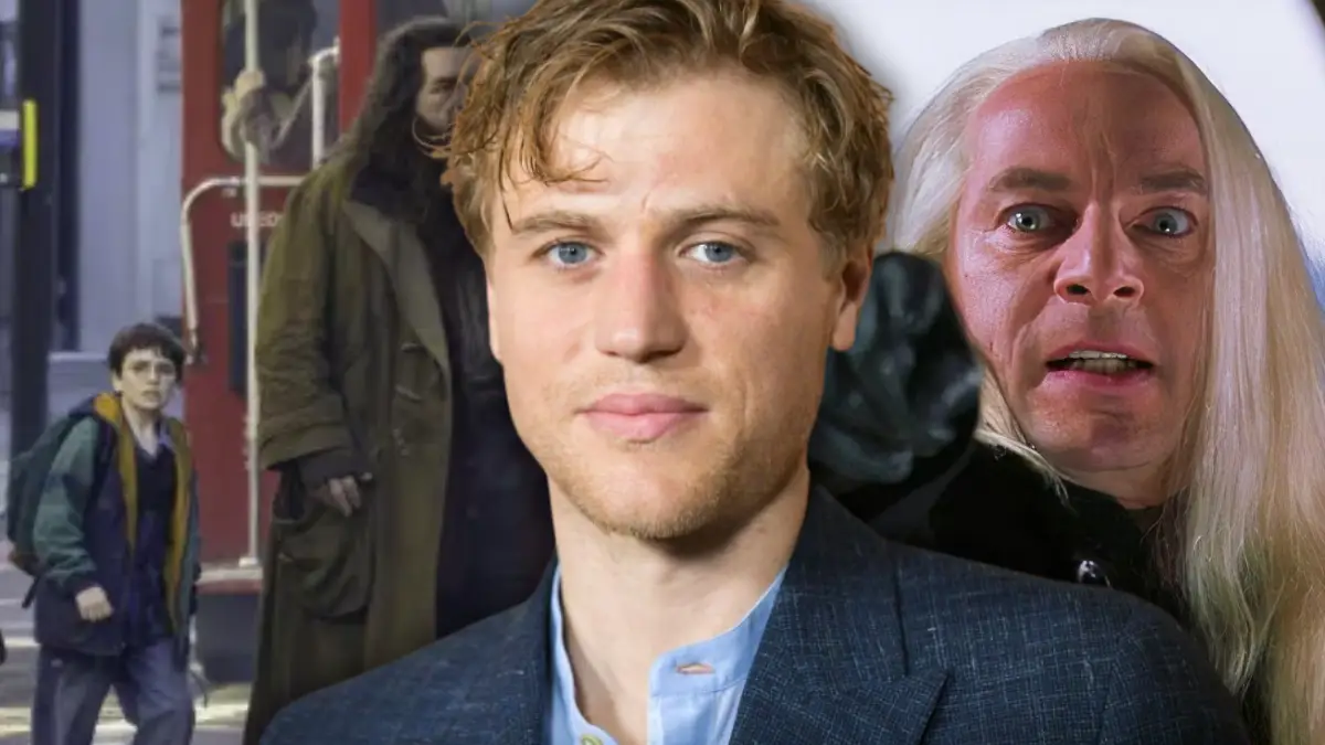 Harry Potter: el nuevo Lucius Malfoy adelanta un posible cambio en la serie con una frase que ha desconcertado a los fans