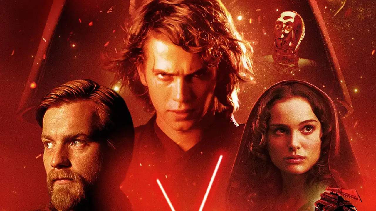La Venganza de los Sith