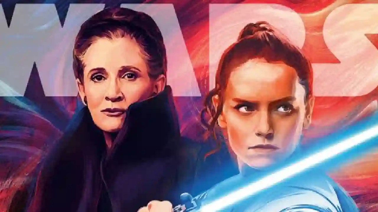 La nueva novela, Star Wars_ Legacy, ayudará a mejorar la percepción que se tiene de las secuelas