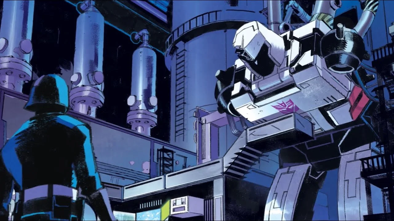 Lo que no puede faltar en la serie crossover del Universo Energon de Transformers y GI Joe