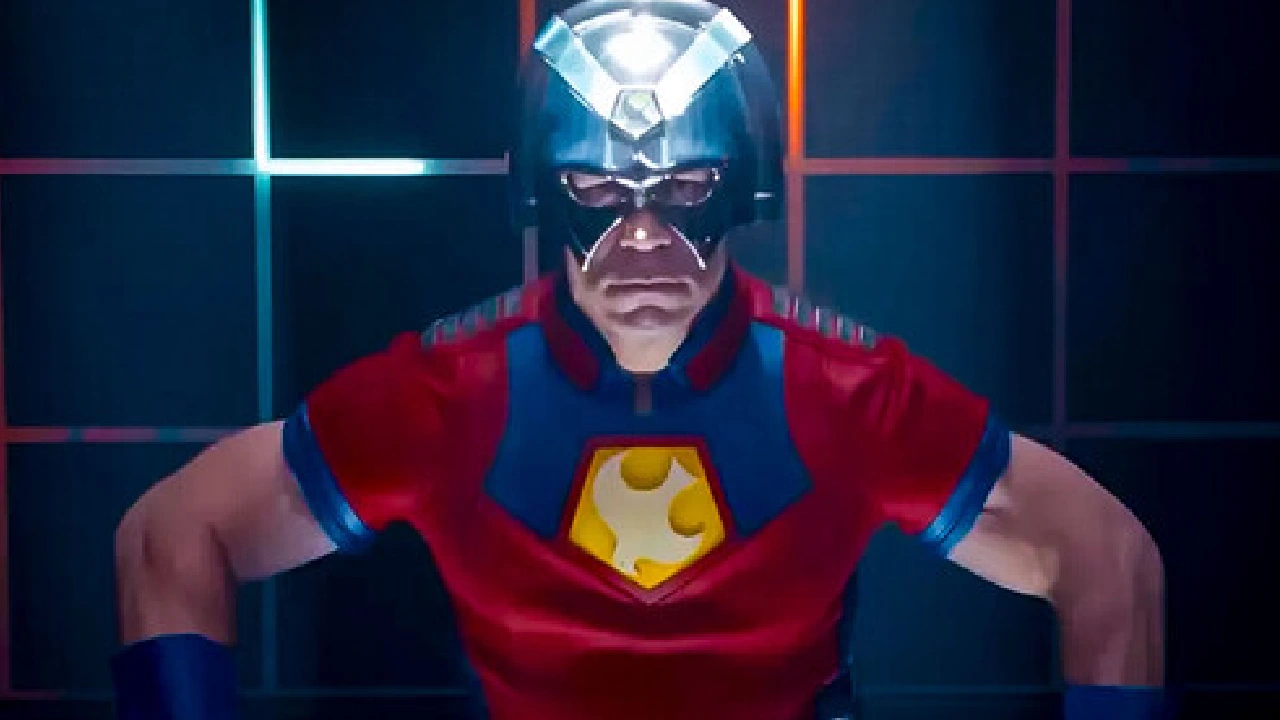 Peacemaker en la Temporada 1