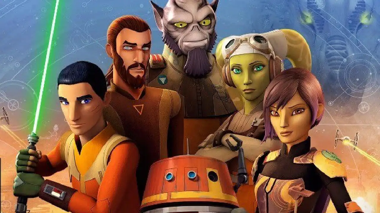 Star Wars Rebels