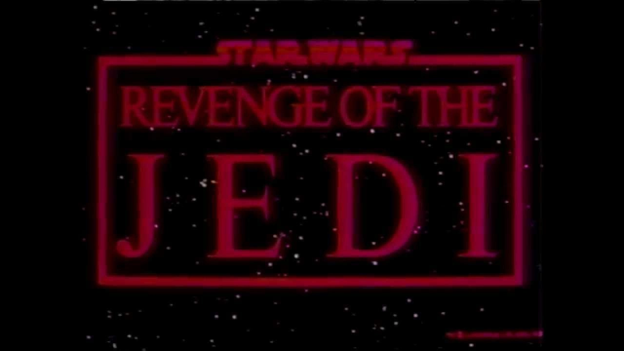 Revenge of the Jedi