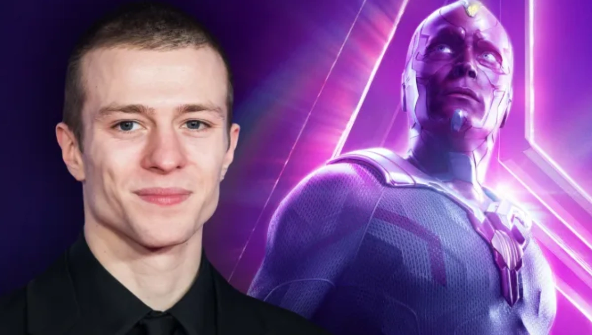 Ruaridh Mollica será oficialmente Speed en la serie de Vision Quest