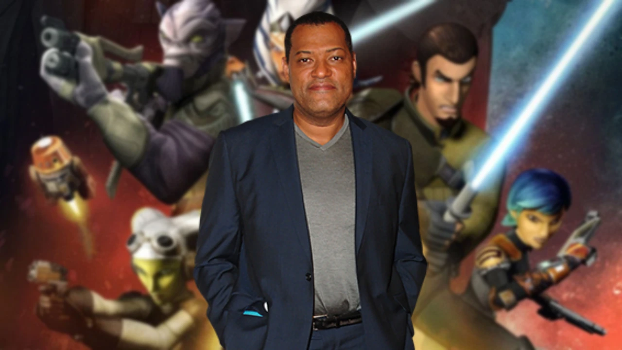 Según Laurence Fishburne, todos deberían ver esta serie de Star Wars