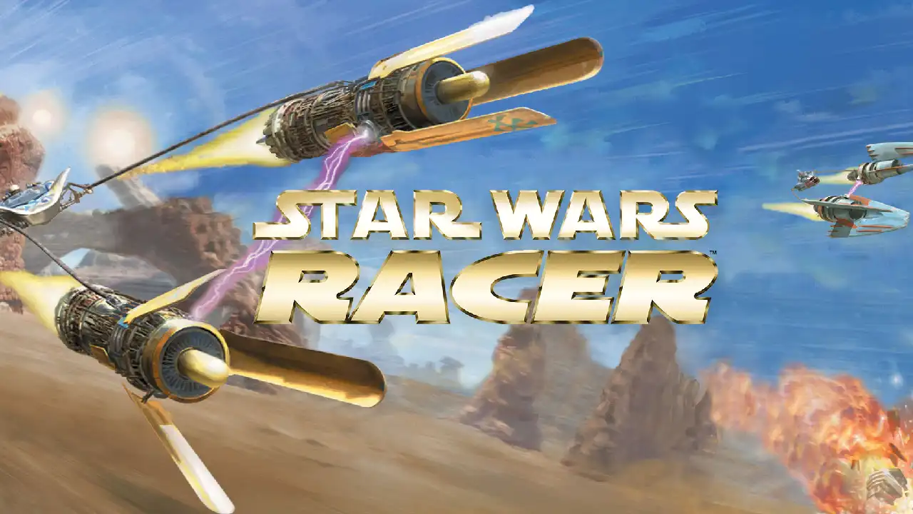 Star Wars_ Racer