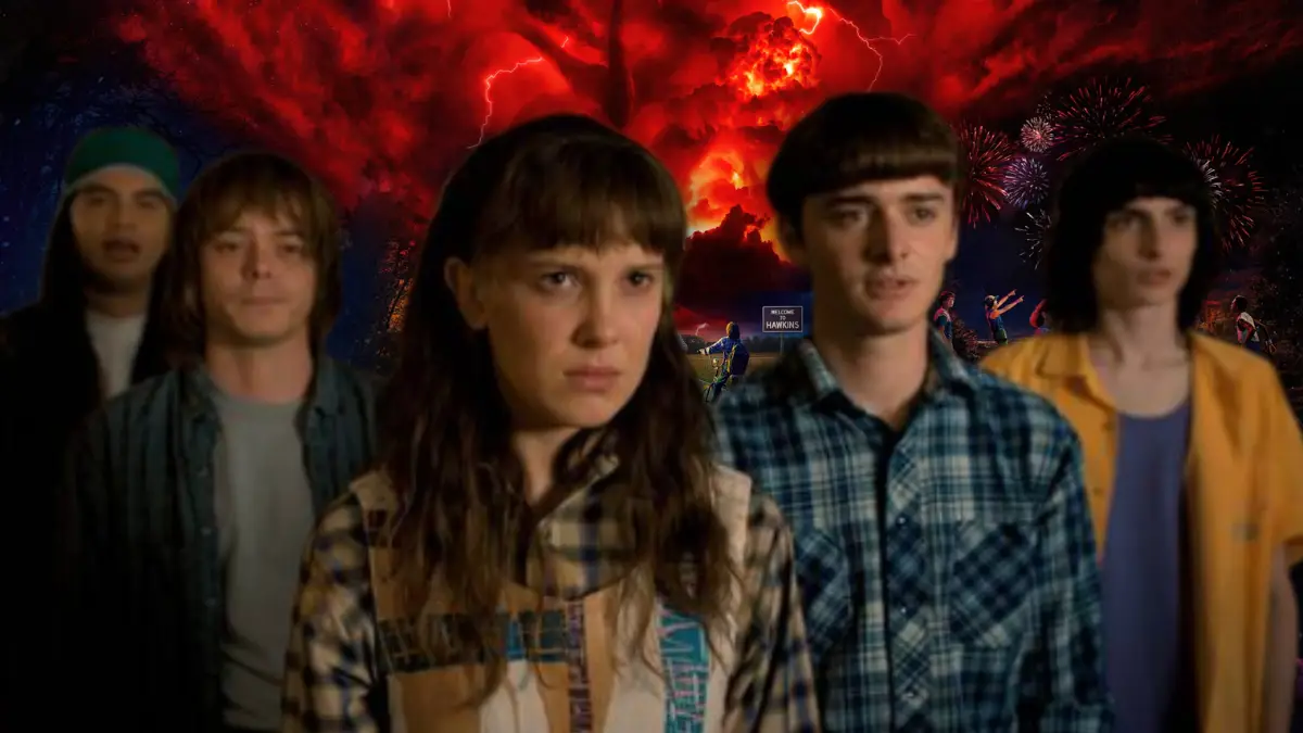 El final de Stranger Things llegará a los cines de Estados Unidos, ¿llegará a España también?