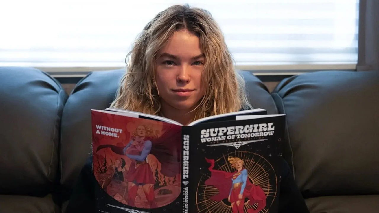 La guionista de Supergirl confirma un detalle clave de la trama: Será algo nunca antes visto en DC