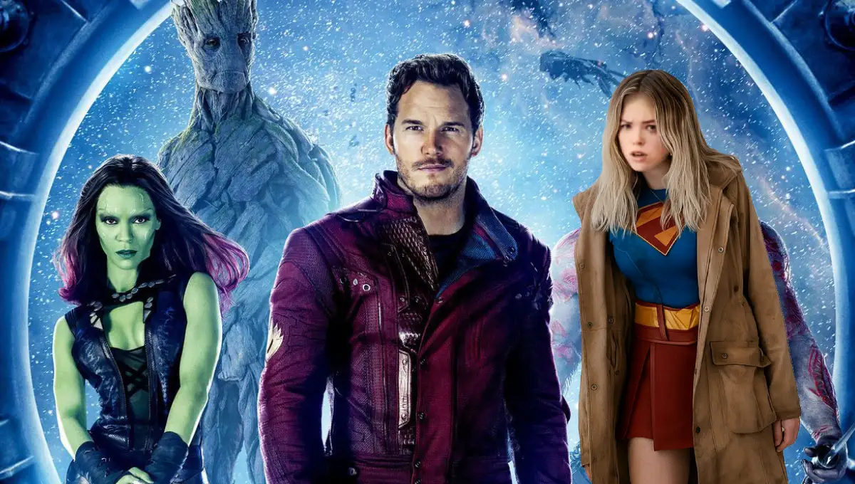 Supergirl será una aventura espacial al estilo Guardianes de la Galaxia