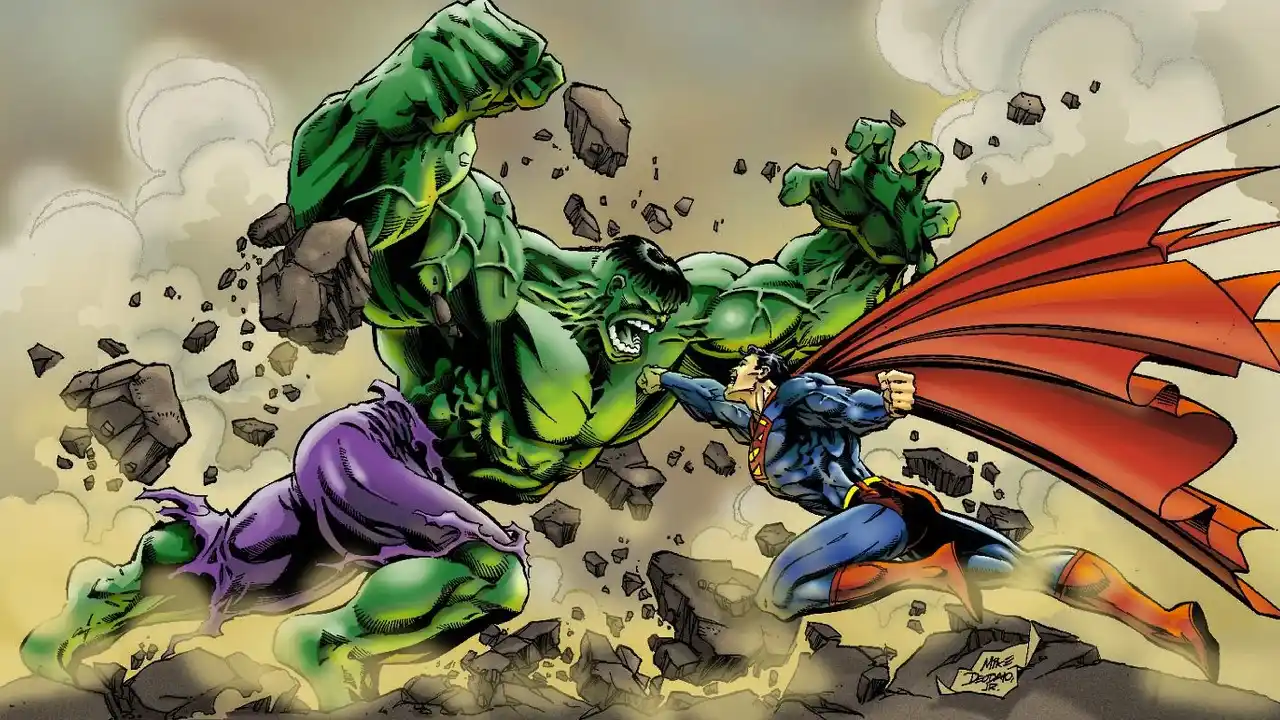 ¿Quién ganaría en una pelea entre Hulk y Superman? Mark Ruffalo lo tiene claro