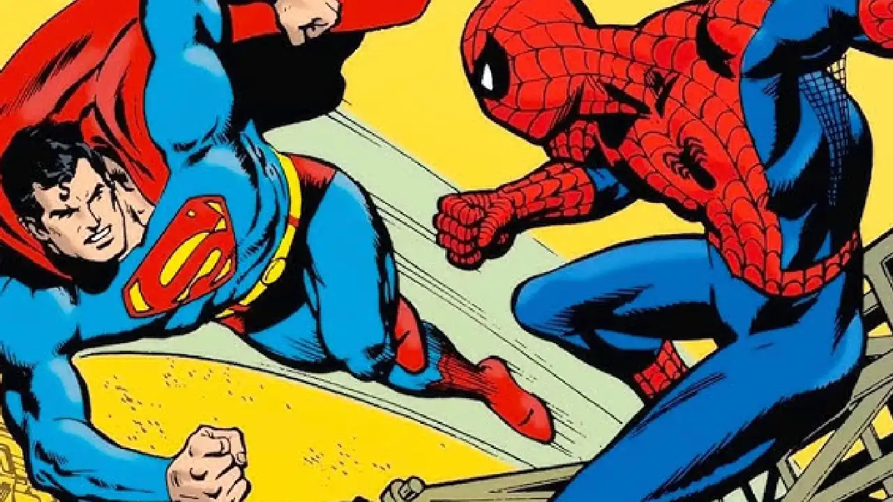 Confirmado: Así será el nuevo crossover entre Spider-Man y Superman