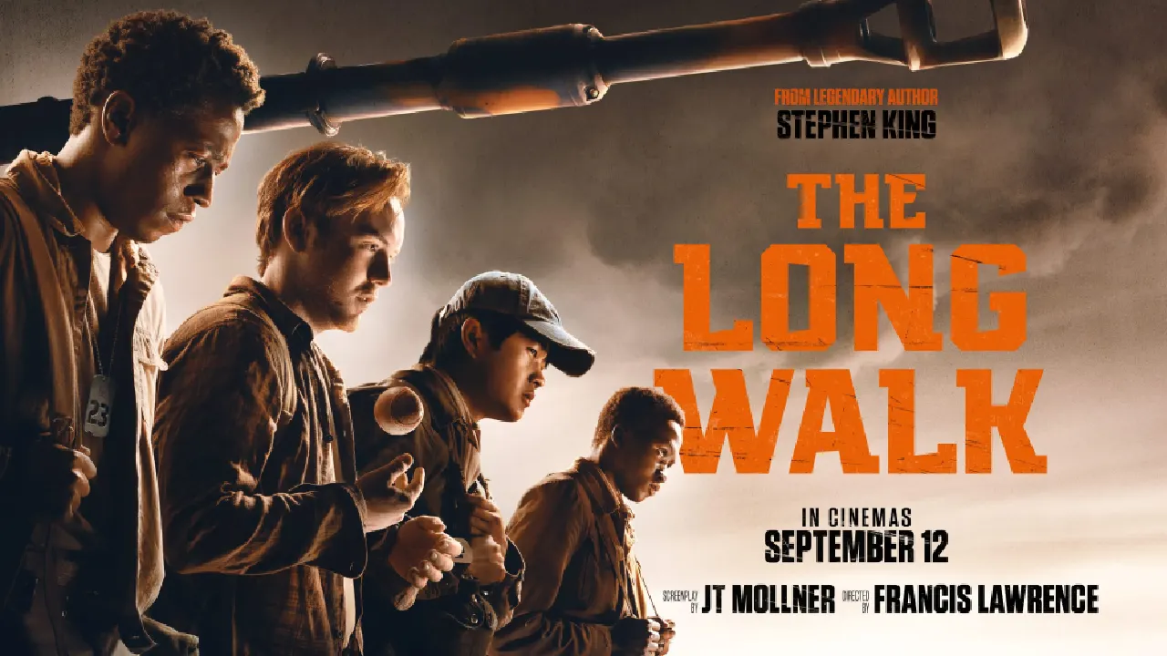 Crítica de The Long Walk: Stephen King sigue marcando escuela