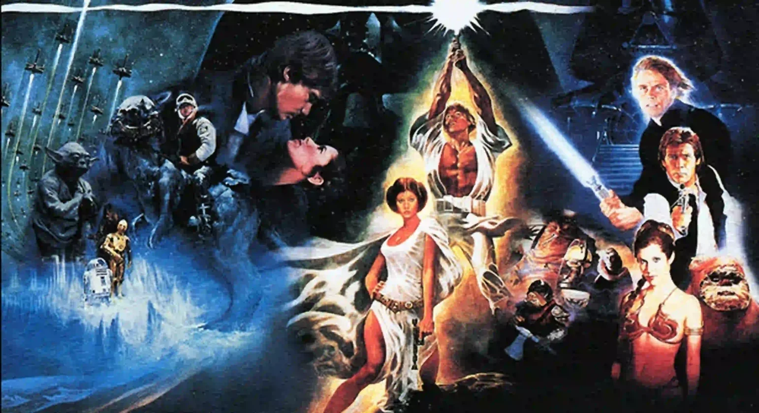 Trilogía original de Star Wars