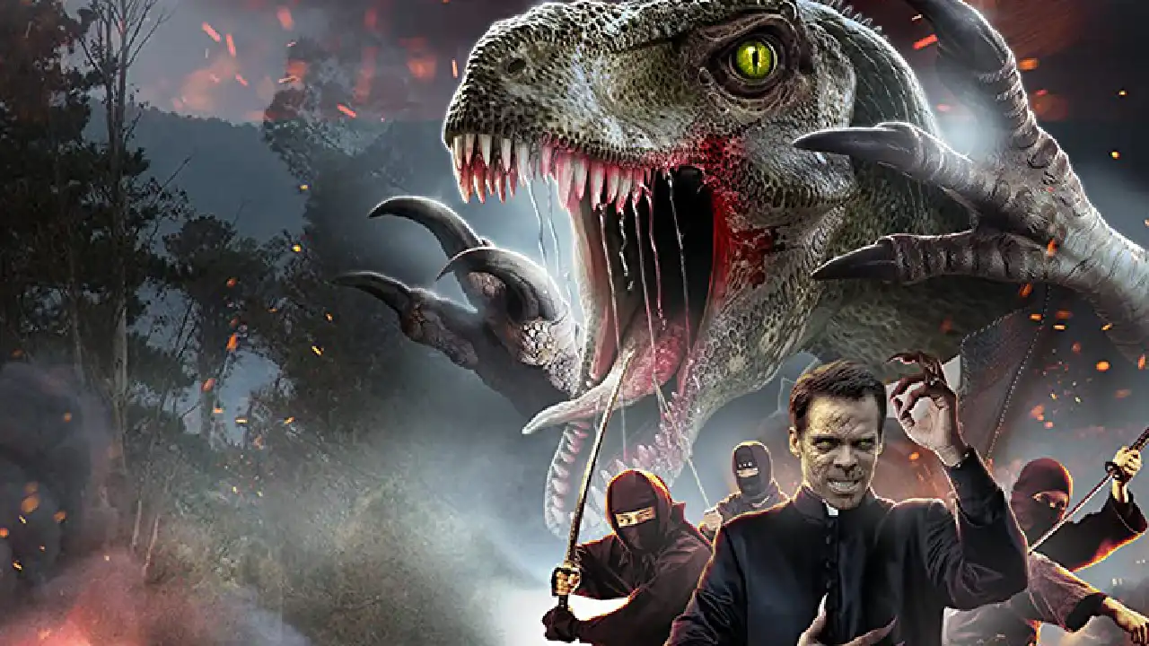 Ya está aquí el tráiler de The VelociPastor 2: Descubre la película más surrealista del año