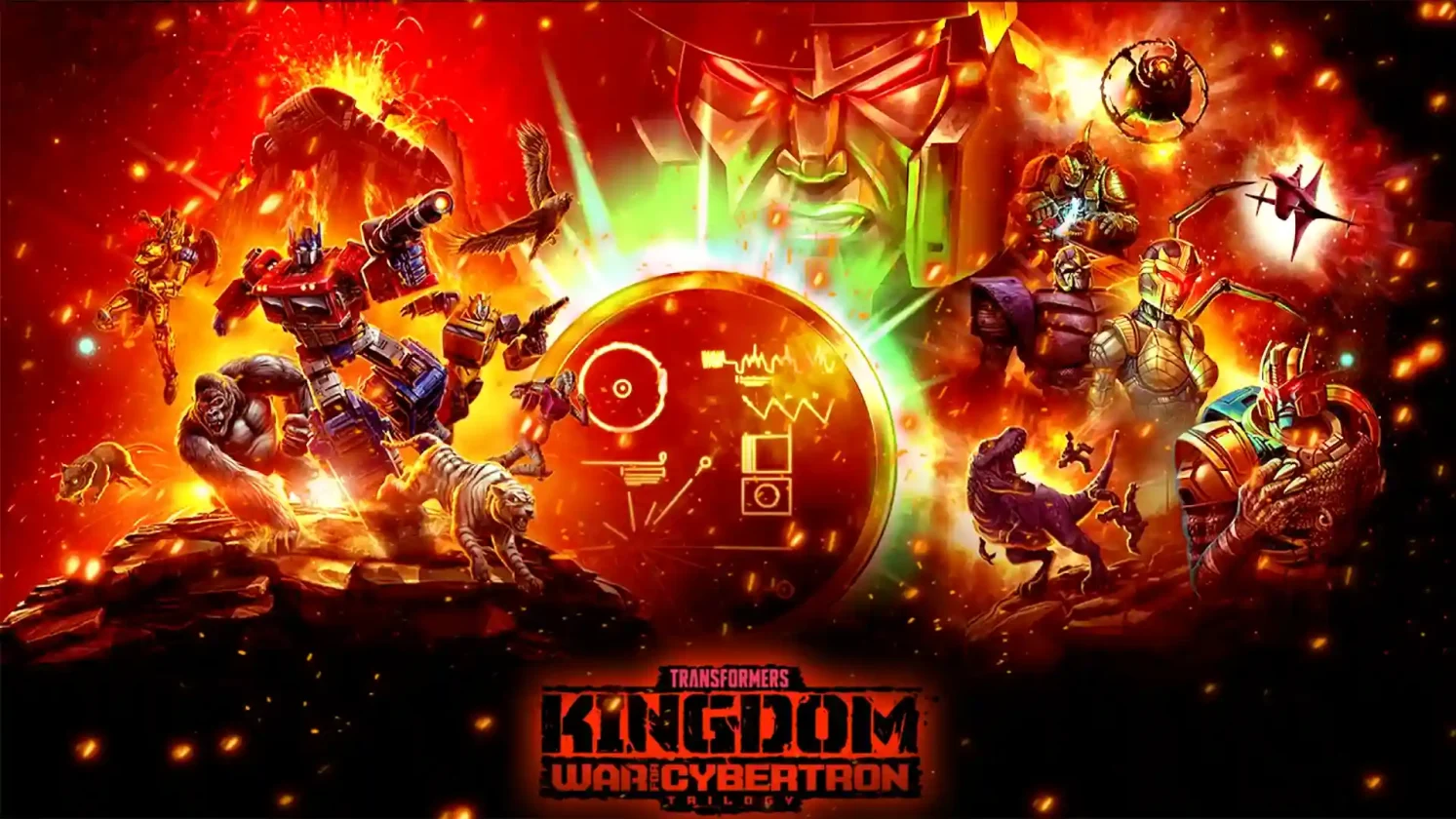 War for Cybertron