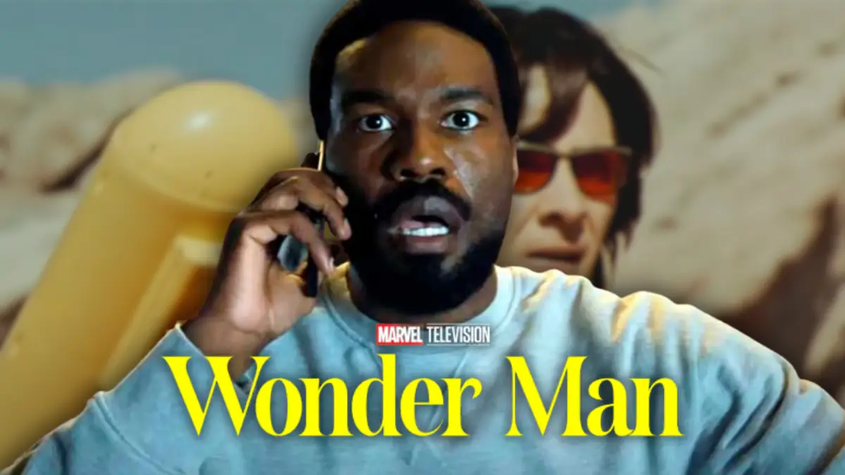 Primer tráiler de Wonder Man: Marvel pone fecha a su nueva serie para enero de 2026
