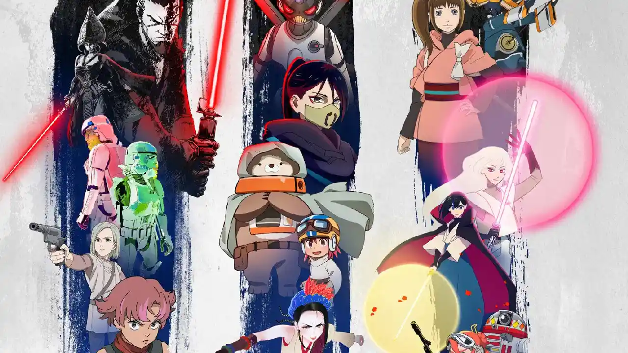 Ya llega Star Wars_ Visions 3. Prepárate para la nueva temporada de la serie