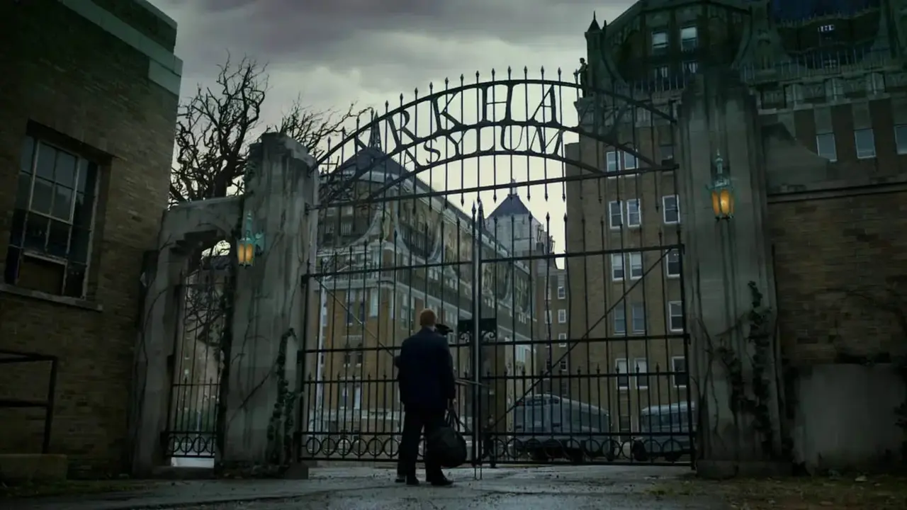 James Gunn asegura que Arkham Asylum ha sido cancelada