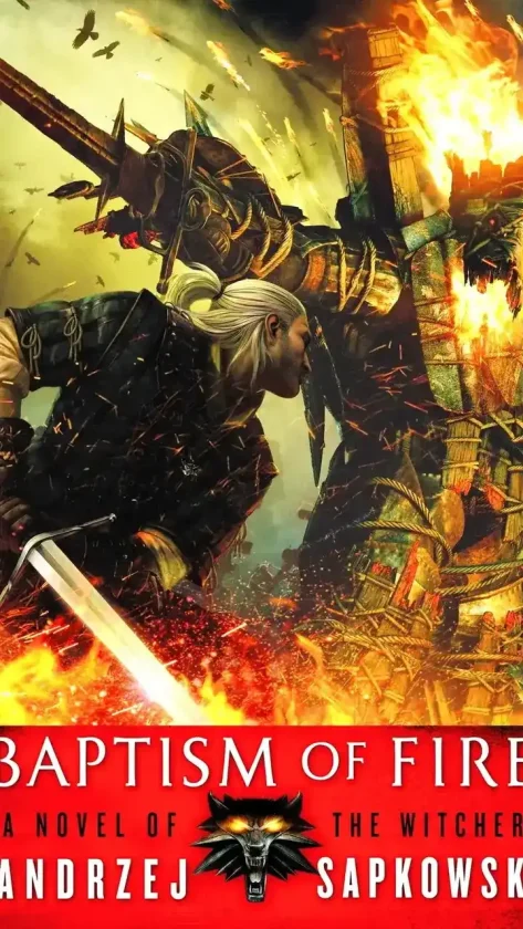 ¿Cuál de todos los libros de The Witcher es el mejor?