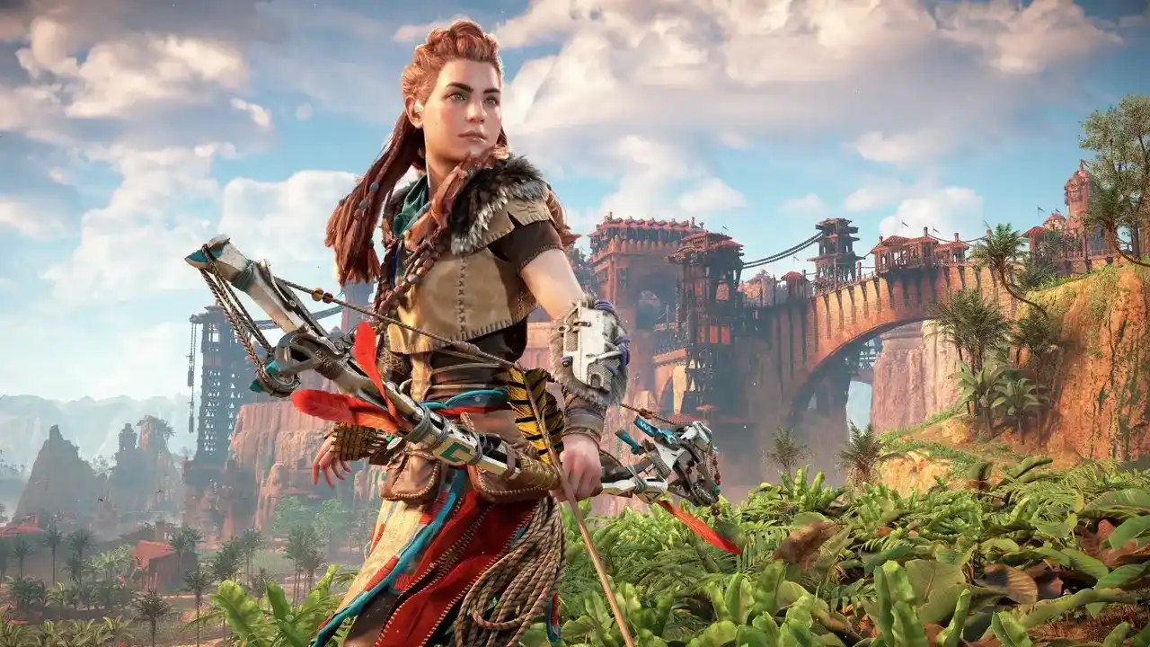 ¿De qué tratan los videojuegos de Horizon Zero Dawn y qué sabemos sobre su live-action?