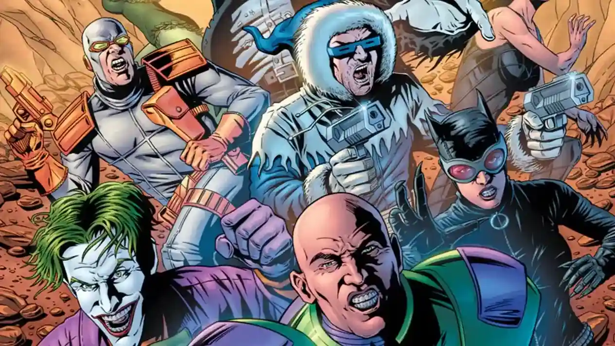 ¿De qué tratan los cómics de Salvation Run y cómo podrían ser adaptados al DCU?