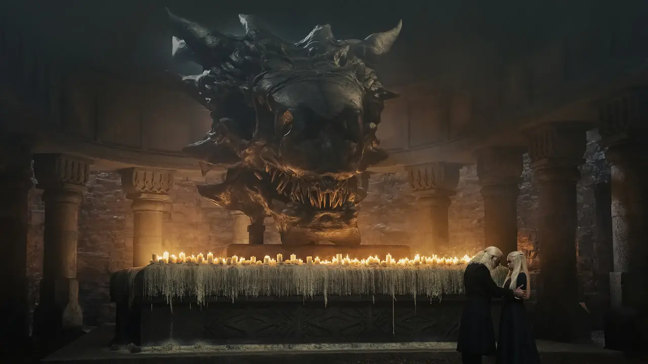 ¿Cuándo se extinguieron los dragones y cuándo volvieron a la vida?