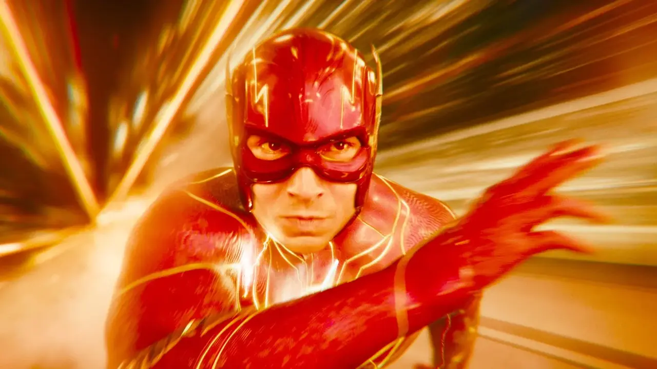 ¿Es The Flash tan mala como la recuerdas? Spoiler: El tiempo no fue amable con ella