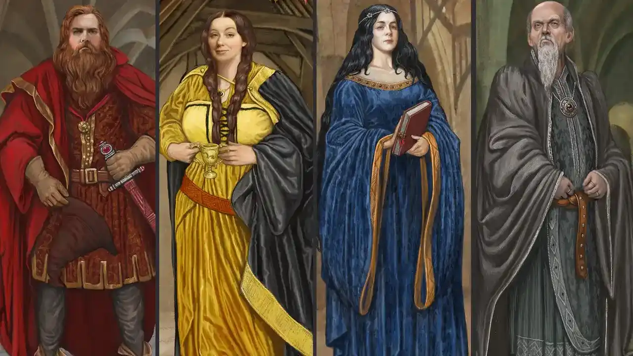 Una serie sobre los fundadores de Hogwarts al estilo Game of Thrones