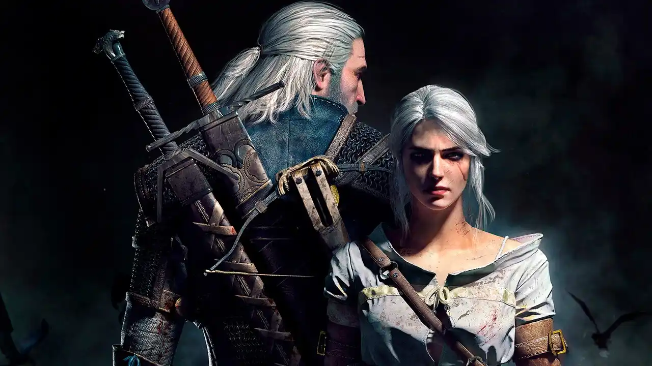 Entonces: ¿Quién es más fuerte entre Geralt y Ciri?