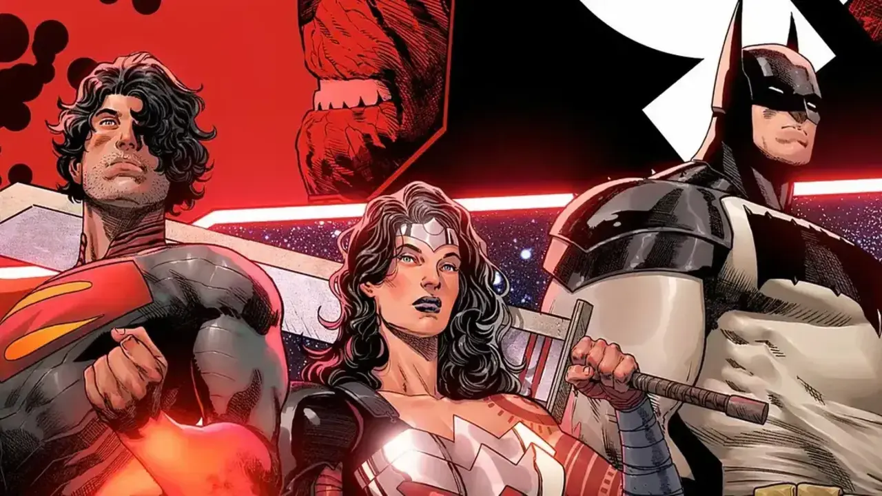 Guía para entender el Universo Absolute DC: Qué es, diferencias entre personajes y orden de lectura