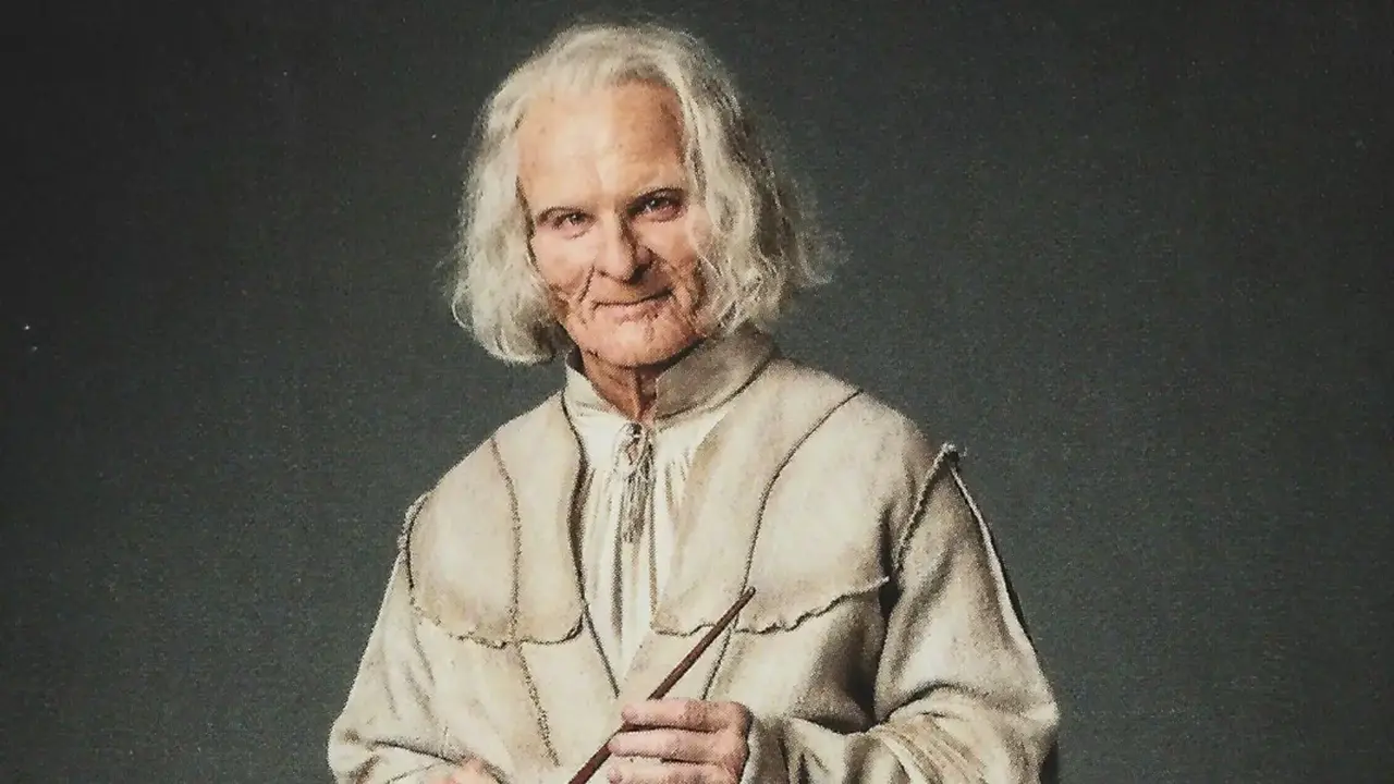 ¿Quién es Nicolas Flamel? Esto es lo que las películas de Harry Potter no te contaron