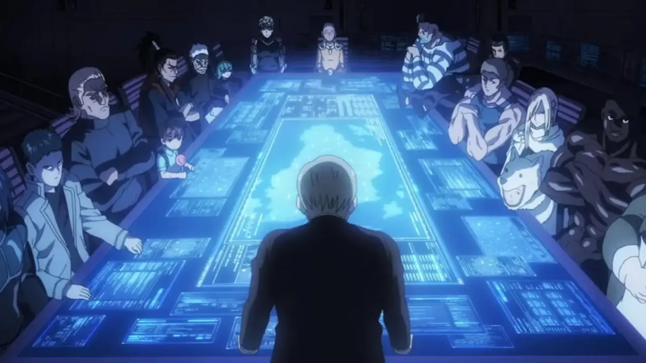 ¿Quiénes son los héroes que forman parte de la categoría S en One Punch Man?