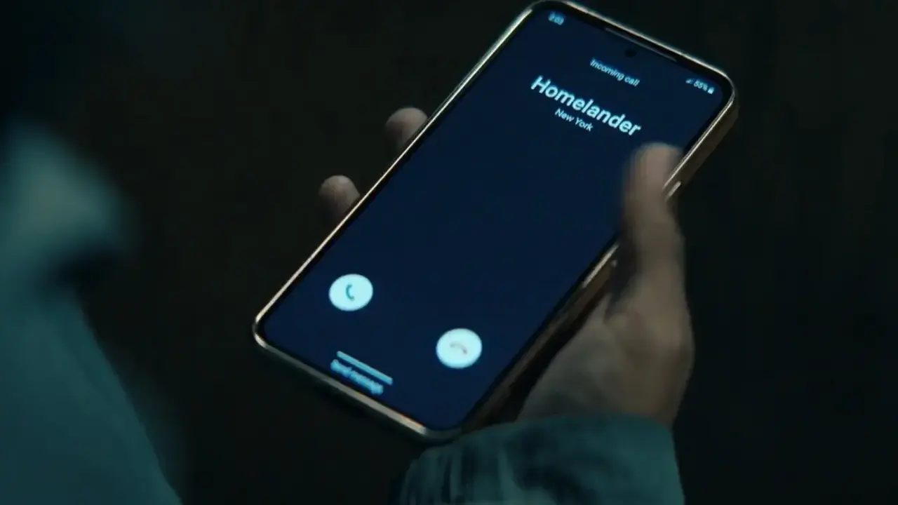 A pesar de todo, Homelander no hizo acto de presencia, ¿por qué?