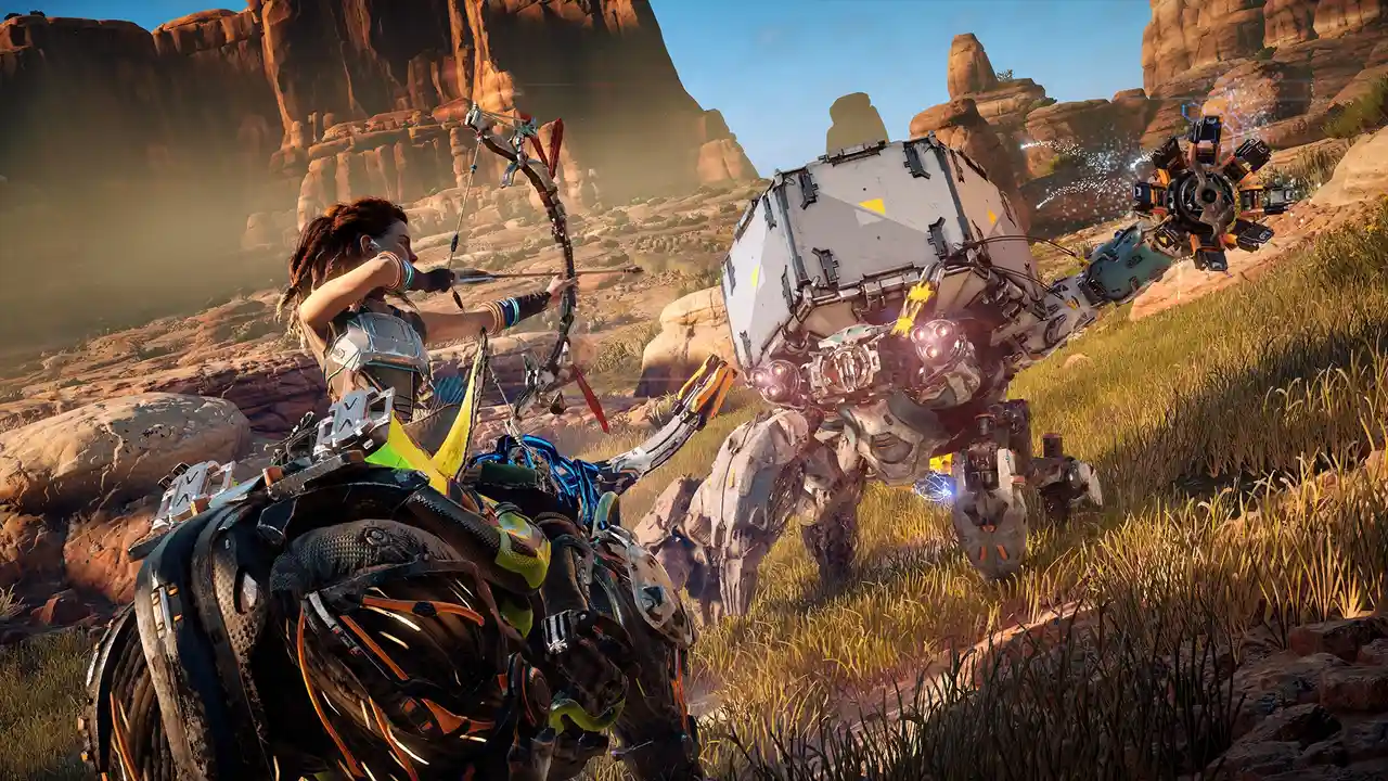 Esto es todo lo que sabemos sobre el live-action de Horizon Zero Dawn hasta el momento