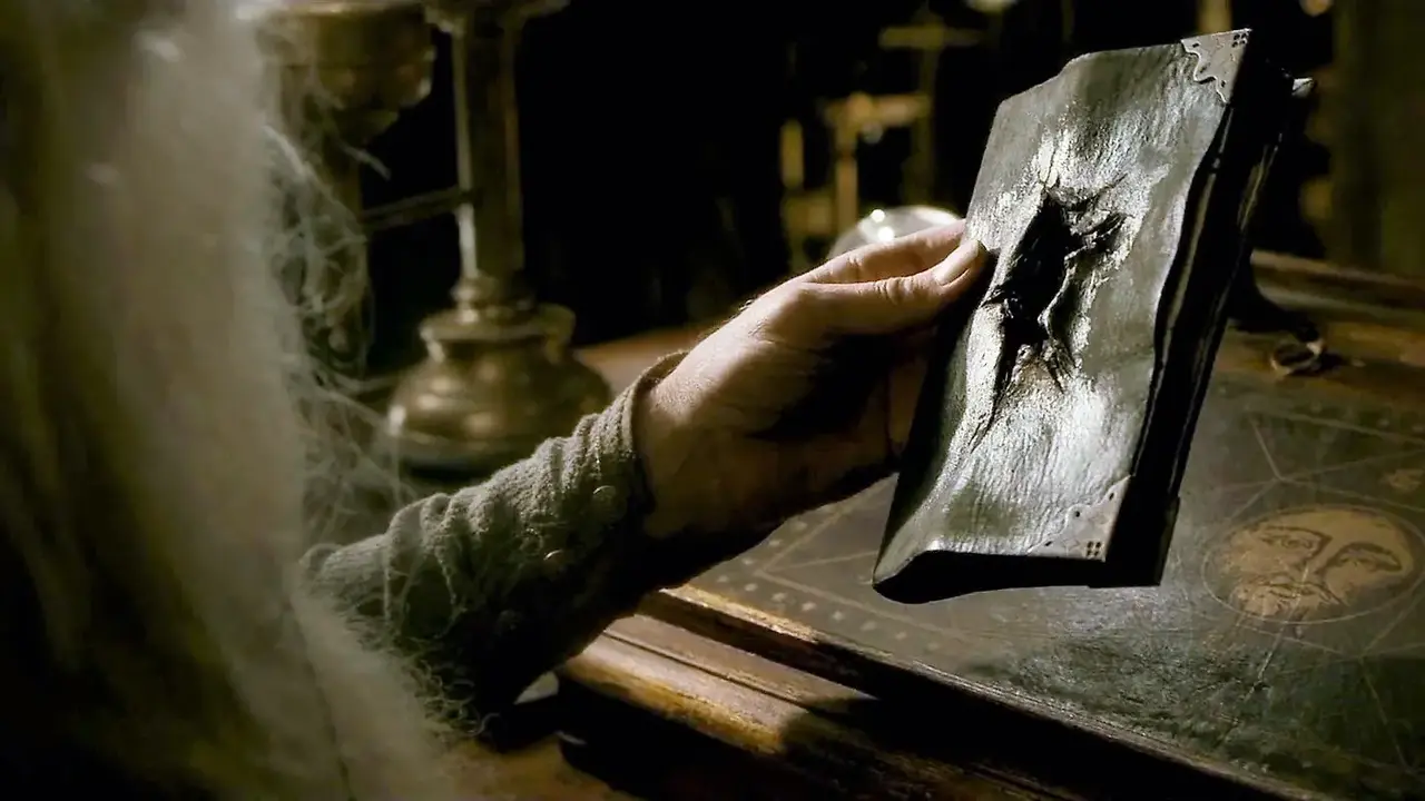 ¿Qué se necesita para destruir un Horrocrux?