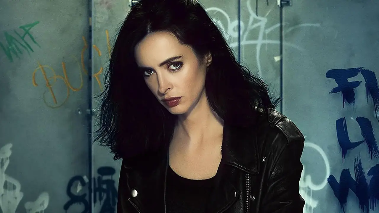 Krysten Ritter asegura que veremos más de Jessica Jones en el MCU: "Ya hemos hablado de ello"