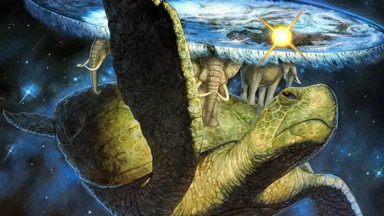 ¿Qué poderes tiene la tortuga cósmica?