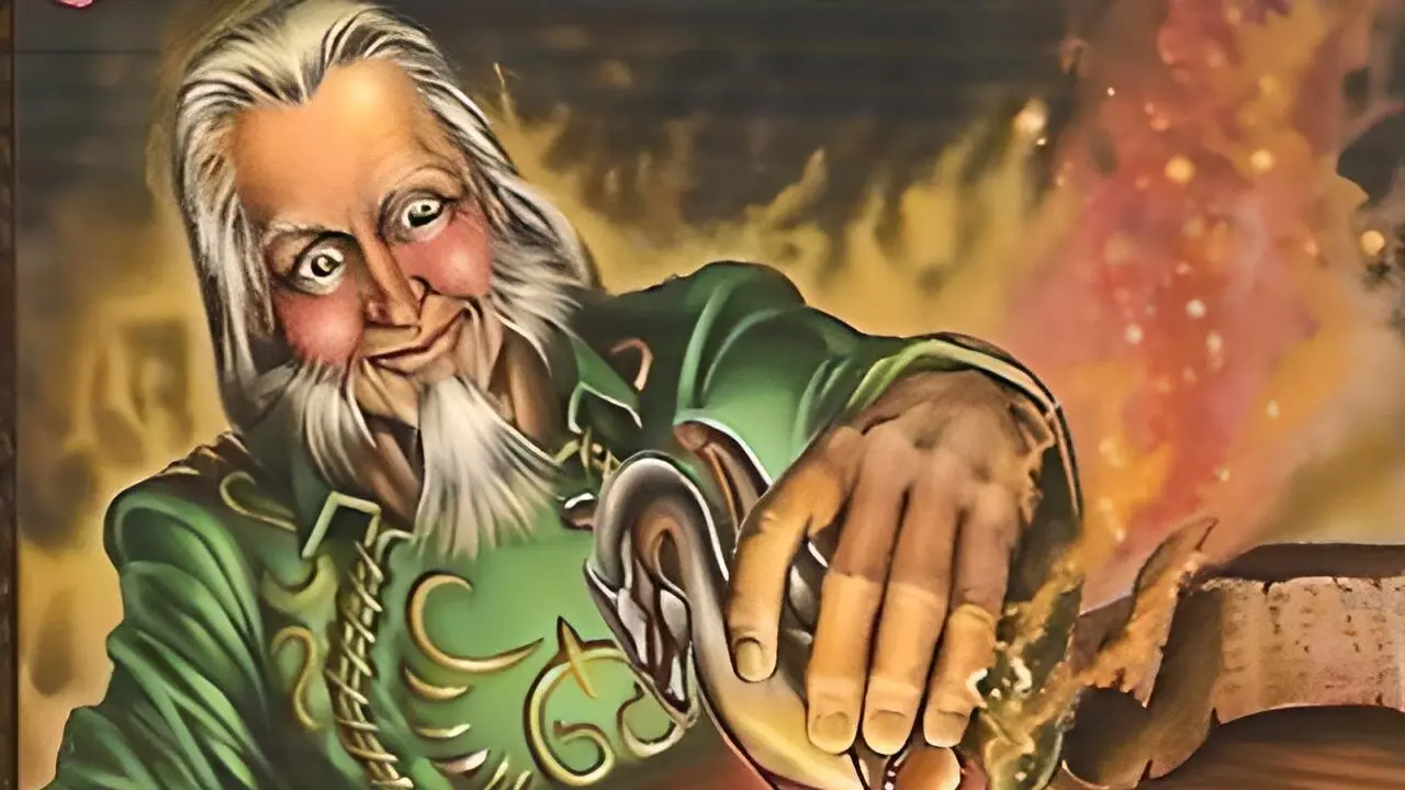 ¿Qué tan poderoso era Flamel comparado con otros grandes magos?